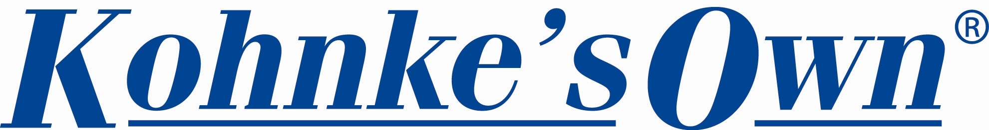 Kohnke’s Own logo