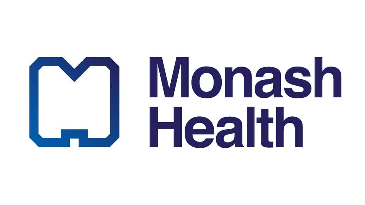 Monash Health logo