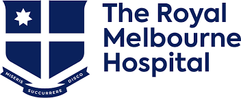 The Royal Melbourne Hospital logo