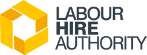 Labour hire authority Victoria logo