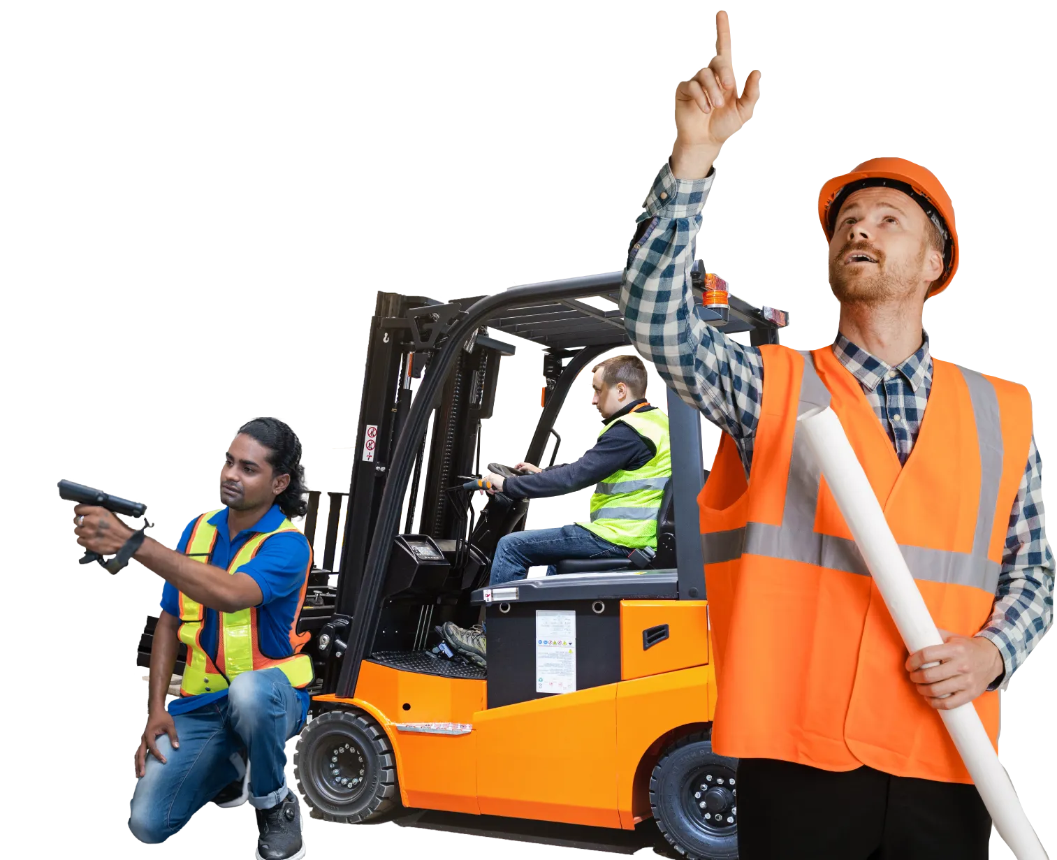 warehouse recruitment agency - hire efficient warehouse staff