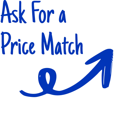 Ask For a Price Match