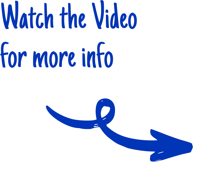 watch the video for more info